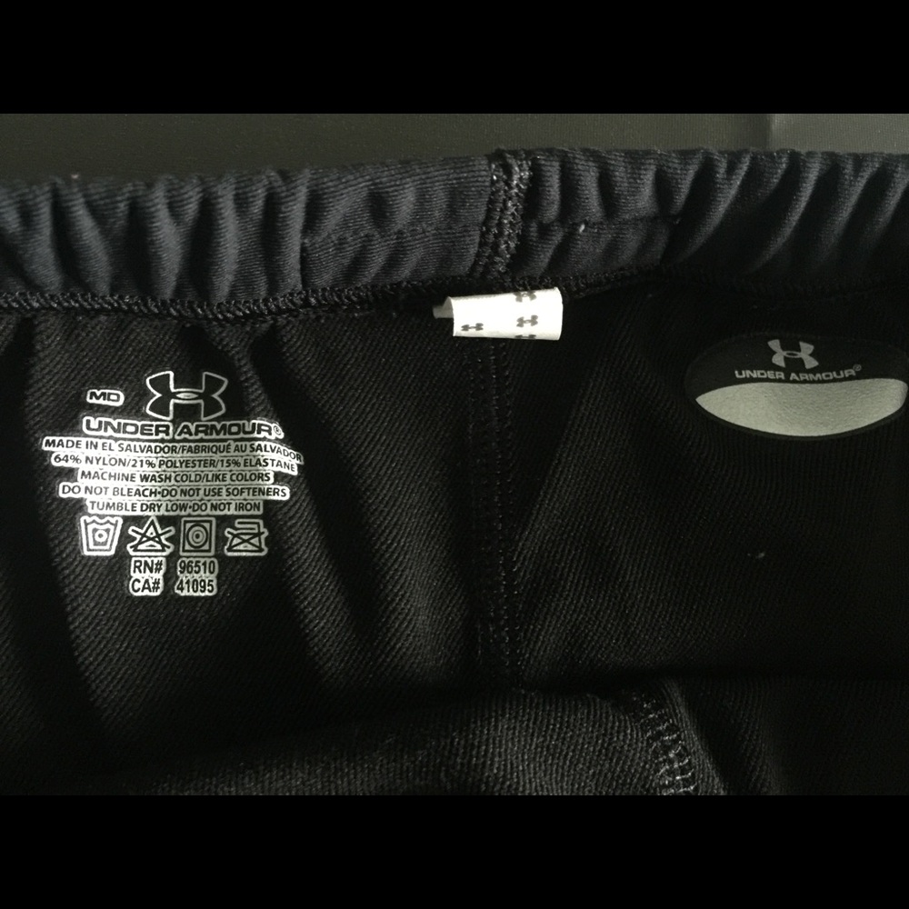 Under Armour Base Layer Compression Leggings Wome… - image 2